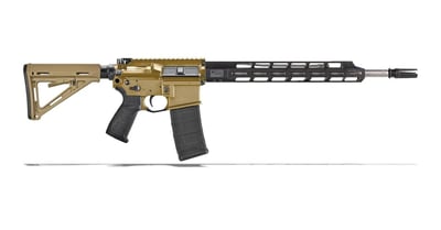 Sig Sauer M400 TREAD Snakebite 5.56 NATO 16" 30rd Cerakote Elite FDE/SS - $1099.88