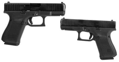 Glock G19 Gen5 9mm 4.02" Barrel Fixed Sights 10rd - $519 after code "WELCOME20"