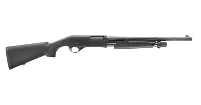 STOEGER P3000 Defense 12 Ga 18.5" Black - $239.99 (add to cart for price) (Free S/H on Firearms)