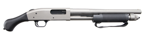 Mossberg Firearms Shockwave 590 12 Ga JIC Stainless Steel 50656 - $488