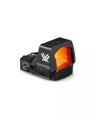 Vortex Defender-ST Reflex Sight - Black - 3 MOA Dot - Red - $179.98 (Free Shipping over $50)