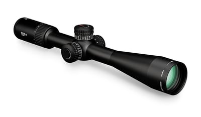 Vortex Viper PST GEN II 1st Focal Plane Rifle Scope - 5-25x50mm EBR-2C MOA - $594.97 w/code "VORTEX15" (Free Shipping over $50)