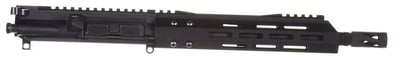 BC-15 .300 Blackout Upper 10.5" Parkerized Heavy Barrel 1:8 Twist Pistol Length Gas System 9.5" MLOK - $191.20 