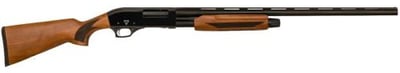 Legacy Sports International Puma Pump-Action 26″ 20 Gauge Shotgun Turkish Walnut Youth Model - $205.99