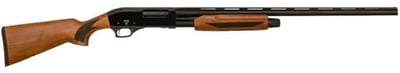 Legacy Sports International Puma Pump-Action 26″ 20 Gauge Shotgun Turkish Walnut Youth Model - $205.99 