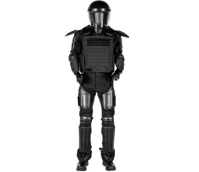 Haven Gear Enforcer Riot Suit with Ballistic Carrier Option - $450 