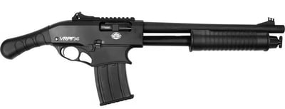 ROCK ISLAND VRPF14 12 Gauge 14.1" 5rd - Black - $177.45 (FREE Shipping on Firearms)