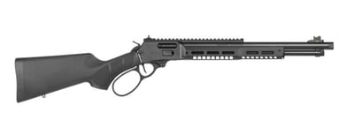 S&W 1854 Stealth Hunter .357 Magnum 16.3" 8+1Rds Lever-Action Rifle, Black - $1099.99 (Email Price) 