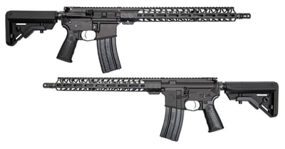 Battle Arms Development WORKHORSE AR-15 Rifle 16" 5.56 NATO - $1099.99 (FREE S/H over $120)
