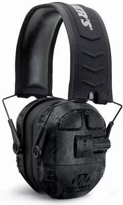 Walker's Ultimate Alpha Quad 360 Electronic Ear Muffs - $38.41 (Free Shipping on $100+ Orders)