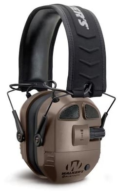 Walker's Ultimate Quad Connect Electronic Ear Muffs - $49.99 (Free Shipping on $100+ Orders)