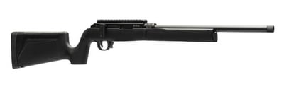 Walther Hammerli Arms Force B1 .22LR 16.1" 10rd Rifle, Black - $299.99 