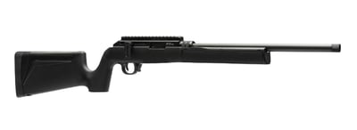 Walther Hammerli Arms Force B1 .22LR 16.1" 10rd Rifle, Black - $329.99 