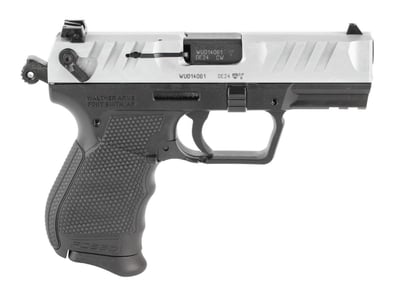 Walther PD380 .380 ACP 3.70" 9rd Compact Pistol - $279.99 