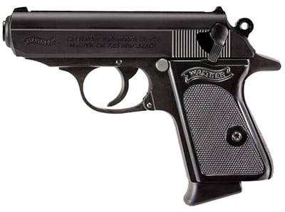 Walther PPK 32 ACP 3.3" 6+1 Pistol - $728 + Free Shipping (Free Shipping on $100+ Orders)