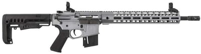 Walther Hammerli Tac R1C .22 LR 16.1" barrel 10 Rnds Tungsten Gray - $450.99