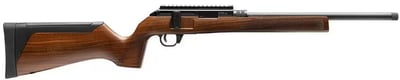 Walther Hammerli Arms Force B1 22 Mag Walnut HQ3 BRN .22 WMR 9RD - $606.99
