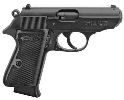 Walther Arms Inc PPK/S 22 LR PPKS 10 Round Capacity - $249 