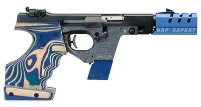 Walther GSP Expert .32 S&W, 4.2" Barrel, Right Hand, Size S, Black/Grey, 5rd - $2224.79 after code "WELCOME20"