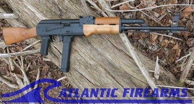 WASR-M AK47 Rifle 9MM- RI3765N - $415.99