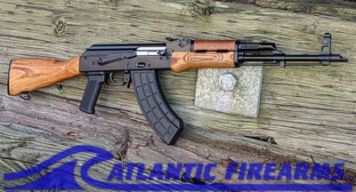 WBP AK47 762SC Jack Classic Rifle - $1299