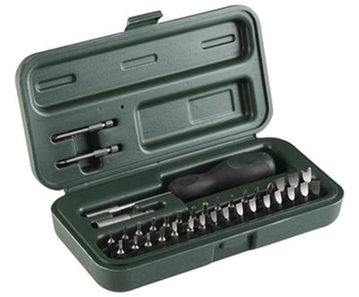 Weaver Gunsmith Entry Level Compact Tool Kit - $14.41 + Free S/H over $35 (Free S/H over $25)