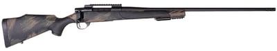 Weatherby Black Hills Vanguard .308 Winchester Rifle, 5+1 Rounds, 24 " Barrel Black/Green & Tan Stock - $449.99 ($14.99 flat rate shipping)
