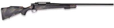 Weatherby Black Hills Vanguard 6.5 Creedmoor 4 + 1 Capacity, 26 " Barrel Black w/ Green & Tan Stock - $449.99 ($14.99 flat rate shipping)