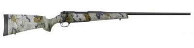 Weatherby Mark V .270 WIN Rifle, 26" Barrel, 4rd, TriggerTech, Carbon Stock, Hunter Kings XK7 - $1399.99