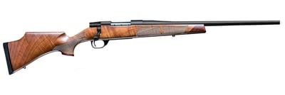 Weatherby Vanguard Camilla .308 Win 20" 5rd Bolt-Action Rifle, Matte Blued, Turkish Walnut - $800 