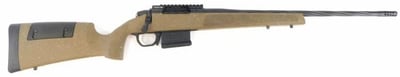 Weatherby Model 307 Range XP 6.5 Creedmoor 24" barrel 5 Rnds - $849.99 