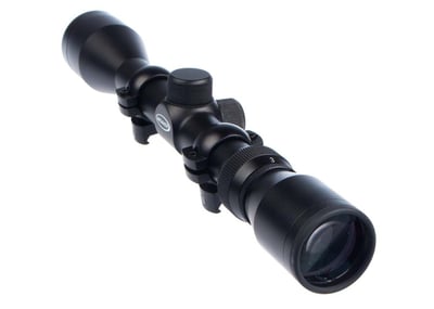 Weaver Scope 3-9X40 Dual X with Rings - $34.41