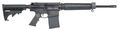 Smith and Wesson M&P10 Sport 7.62NATO/308Win 16" Barrel 20-Rounds - $799.98 