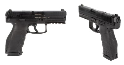 HK VP9 Optics Ready 9mm Pistol w/ (3) 17rd Mags and Night Sights 81000484 - $711.55 (Free Shipping over $250)