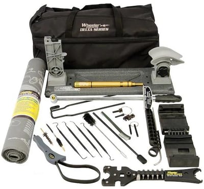 Wheeler Delta Series AR-15 Armorer's Professional Gunsmith Tool Kit - $120 (Free Shipping on $100+ Orders)