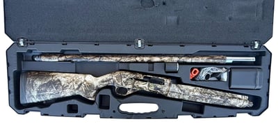 Factory Blem/ Sample CZ 712 G3 12 Ga Semi Auto 28" Barrel Mossy Oak Terra Gila - $479 