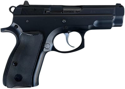 Factory Blem/ Sample CZ 75 Compact 9mm 10 Round Capacity - $519 