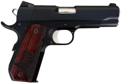 Factory Sample/Blem Dan Wesson 1911 Guardian 45 ACP Commander Bobtail - $1449 