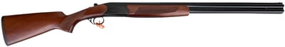 Factory Blem/ Sample CZ Drake 20 Ga Over/Under 28" Barrel Walnut Stock - $499 