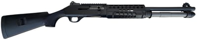 Benelli M4 12 Ga Semi Auto 18" Barrel Fixed Stock Multirail 7- Shot - $1849 (Add To Cart) 
