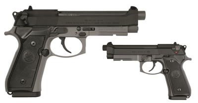 Beretta 92FSR-22 .22 LR 5.3" Barrel 15+1 Rounds - $419.99 after code "ULTIMATE20"