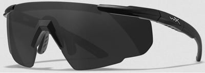 Wiley X Saber Advanced Shooting Glasses GRAY - $46.99 