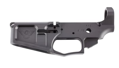 Wilson Combat AR-15 Billet Lower, Multi Caliber, Stripped, Anodized - $155.56 