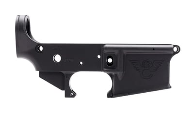 Wilson Combat Forged AR-15 Lower Receiver, Multi-Caliber, Anodized Black, BLEM - $44.10 