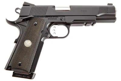 Wilson Combat CQB Lightrail CA .45 ACP 5" Barrel 8-Rounds - $2499.99 (Add To Cart) (Free S/H on Firearms)