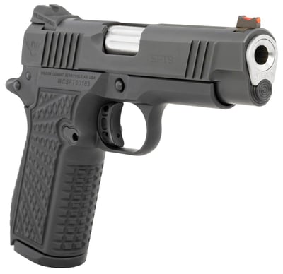 Wilson Combat SFT9 9mm 4.25" Barrel 15-Rounds Fiber Optic Front Sight - $2475.99 (Add To Cart)