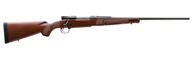 Backorder - Winchester Model 70 Featherweight 22-250 REM 22" 5rd Rifle, Blued w/ Walnut Stock - $1096.99 (Free Shipping on $100+ Orders)