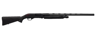 Winchester SXP Black Shadow 12 Gauge Pump-Action Shotgun, 28" Barrel, 4 +1 Rds, 3" Shells, Black - $219.99 