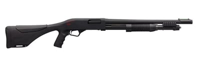 Winchester SXP Shadow Defender, 20 Gauge, 18" Barrel, 3" Chamber, Shotgun - $295 