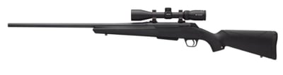 Winchester XPR 7mm-08 Rem 22" 3rd Black Perma-Cote Rifle w/ Vortex Crossfire II 3-9x40mm Scope - $473.97  (Free S/H over $75 or Free store pickup)
